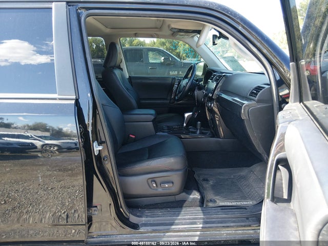 2020 Toyota 4runner Trd Off Road Premium მანქანა იყიდება აუქციონზე, vin: JTEBU5JRXL5830396, აუქციონის ნომერი: 46188162