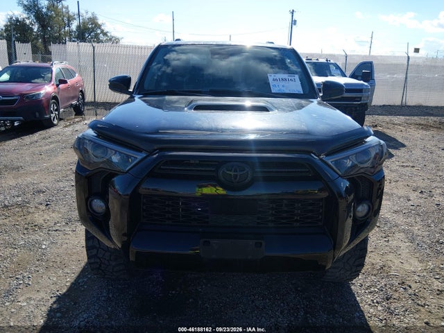 2020 Toyota 4runner Trd Off Road Premium მანქანა იყიდება აუქციონზე, vin: JTEBU5JRXL5830396, აუქციონის ნომერი: 46188162