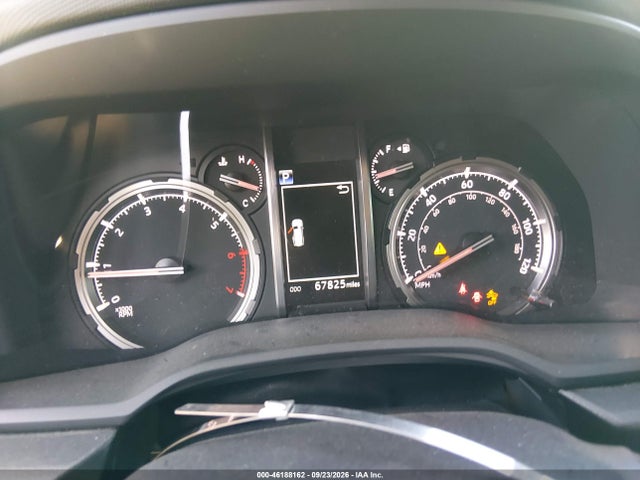 2020 Toyota 4runner Trd Off Road Premium მანქანა იყიდება აუქციონზე, vin: JTEBU5JRXL5830396, აუქციონის ნომერი: 46188162