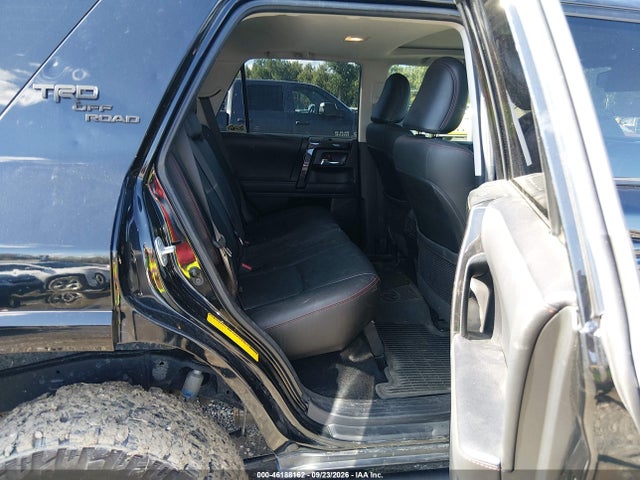 2020 Toyota 4runner Trd Off Road Premium მანქანა იყიდება აუქციონზე, vin: JTEBU5JRXL5830396, აუქციონის ნომერი: 46188162