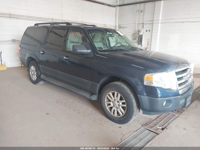 2014 Ford Expedition El Xl მანქანა იყიდება აუქციონზე, vin: 1FMJK1G52EEF52496, აუქციონის ნომერი: 46188170