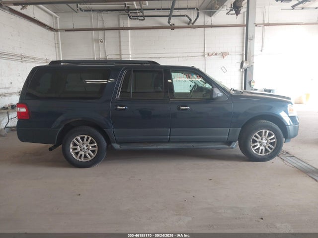 Aukcja sprzedaży 2014 Ford Expedition El Xl, vin: 1FMJK1G52EEF52496, numer aukcji: 46188170