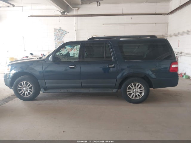 Aukcja sprzedaży 2014 Ford Expedition El Xl, vin: 1FMJK1G52EEF52496, numer aukcji: 46188170