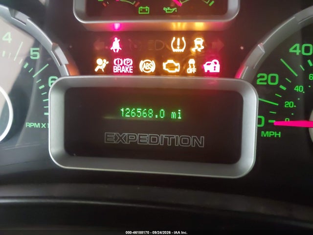 Aukcja sprzedaży 2014 Ford Expedition El Xl, vin: 1FMJK1G52EEF52496, numer aukcji: 46188170