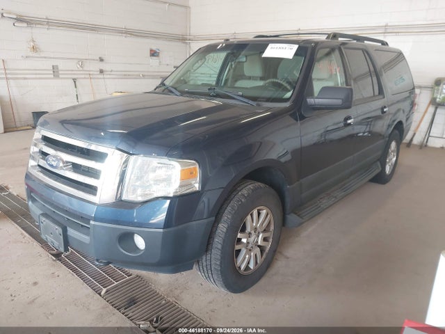 Aukcja sprzedaży 2014 Ford Expedition El Xl, vin: 1FMJK1G52EEF52496, numer aukcji: 46188170