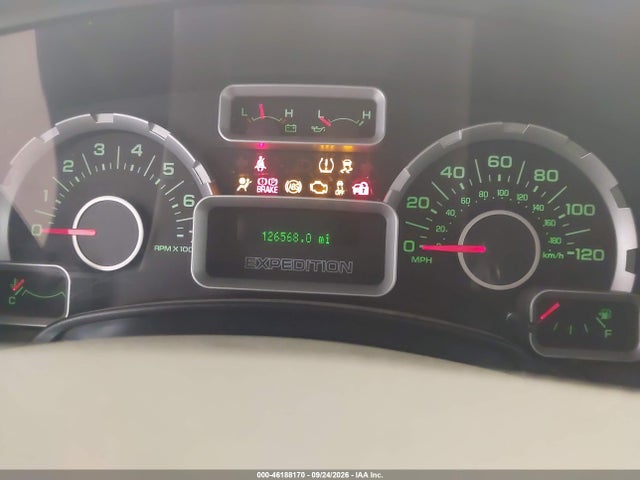 Aukcja sprzedaży 2014 Ford Expedition El Xl, vin: 1FMJK1G52EEF52496, numer aukcji: 46188170