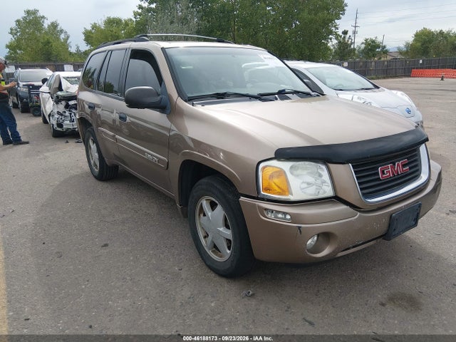 Продаж на аукціоні авто 2003 Gmc Envoy Sle, vin: 1GKDT13S732392886, номер лоту: 46188173