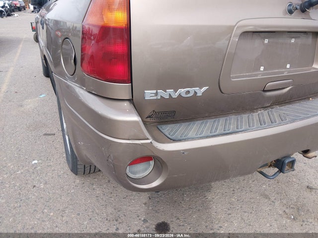 Aukcja sprzedaży 2003 Gmc Envoy Sle, vin: 1GKDT13S732392886, numer aukcji: 46188173
