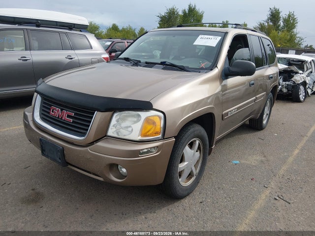 Aukcja sprzedaży 2003 Gmc Envoy Sle, vin: 1GKDT13S732392886, numer aukcji: 46188173