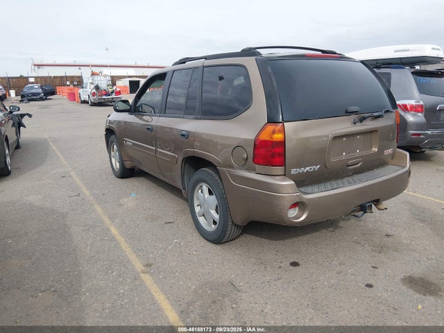 Aukcja sprzedaży 2003 Gmc Envoy Sle, vin: 1GKDT13S732392886, numer aukcji: 46188173