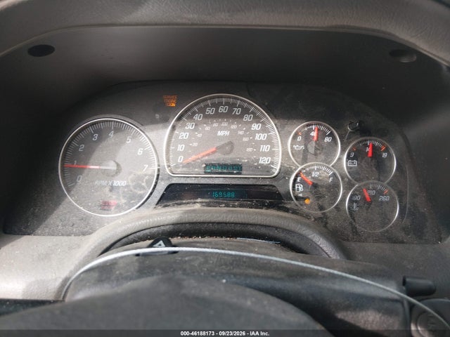 Aukcja sprzedaży 2003 Gmc Envoy Sle, vin: 1GKDT13S732392886, numer aukcji: 46188173