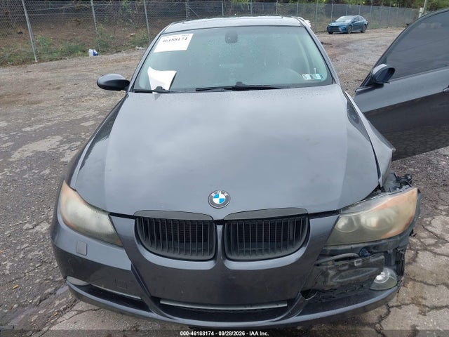 Продаж на аукціоні авто 2008 Bmw 3 Series 328xi, vin: WBAVC935X8K044593, номер лоту: 46188174