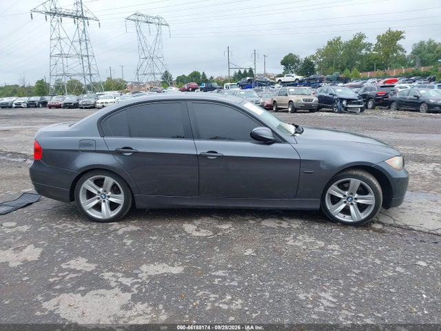Продаж на аукціоні авто 2008 Bmw 3 Series 328xi, vin: WBAVC935X8K044593, номер лоту: 46188174