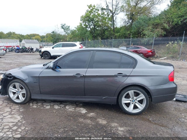 Продаж на аукціоні авто 2008 Bmw 3 Series 328xi, vin: WBAVC935X8K044593, номер лоту: 46188174