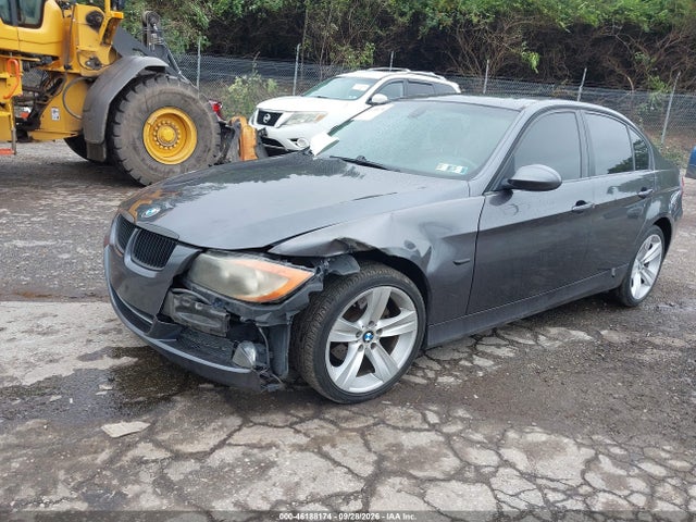 Продаж на аукціоні авто 2008 Bmw 3 Series 328xi, vin: WBAVC935X8K044593, номер лоту: 46188174