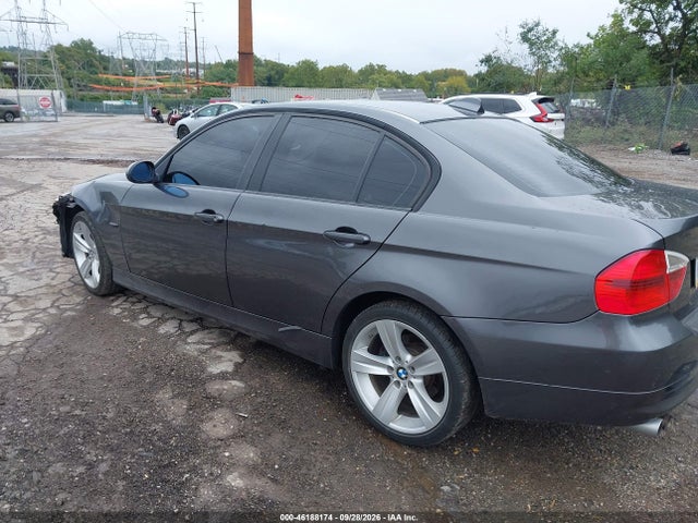 Продаж на аукціоні авто 2008 Bmw 3 Series 328xi, vin: WBAVC935X8K044593, номер лоту: 46188174