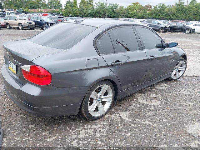 Продаж на аукціоні авто 2008 Bmw 3 Series 328xi, vin: WBAVC935X8K044593, номер лоту: 46188174