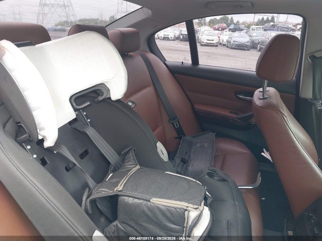Продаж на аукціоні авто 2008 Bmw 3 Series 328xi, vin: WBAVC935X8K044593, номер лоту: 46188174