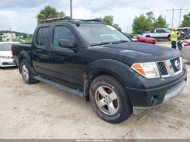 Aukcja sprzedaży 2005 Nissan Frontier Le, vin: 1N6AD07U55C435083, numer aukcji: 46188175