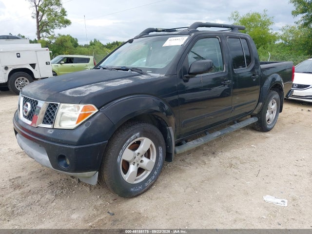 46188175 :رقم المزاد ، 1N6AD07U55C435083 vin ، 2005 Nissan Frontier Le مزاد بيع