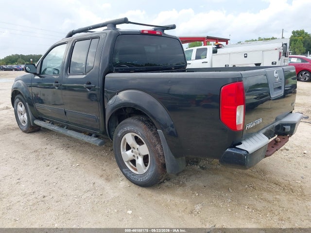 46188175 :رقم المزاد ، 1N6AD07U55C435083 vin ، 2005 Nissan Frontier Le مزاد بيع