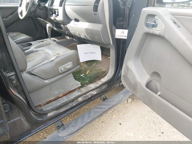 46188175 :رقم المزاد ، 1N6AD07U55C435083 vin ، 2005 Nissan Frontier Le مزاد بيع