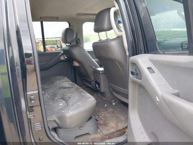 46188175 :رقم المزاد ، 1N6AD07U55C435083 vin ، 2005 Nissan Frontier Le مزاد بيع