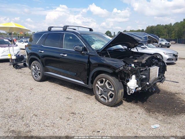 46188179 :رقم المزاد ، KM8R4DGE3SU897083 vin ، 2025 Hyundai Palisade Sel Premium مزاد بيع