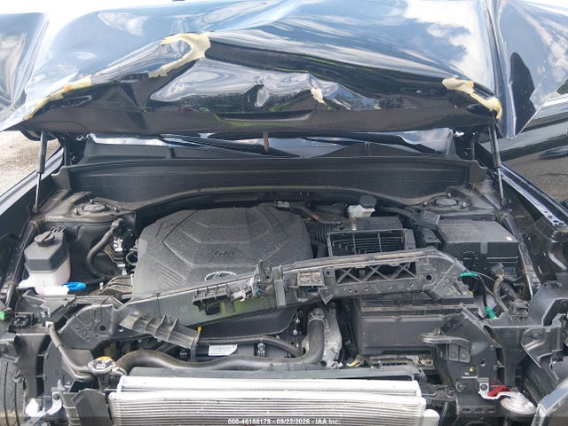 46188179 :رقم المزاد ، KM8R4DGE3SU897083 vin ، 2025 Hyundai Palisade Sel Premium مزاد بيع