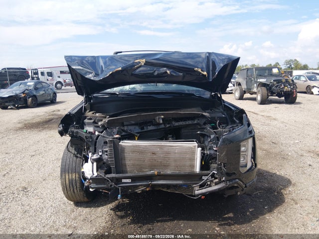 46188179 :رقم المزاد ، KM8R4DGE3SU897083 vin ، 2025 Hyundai Palisade Sel Premium مزاد بيع