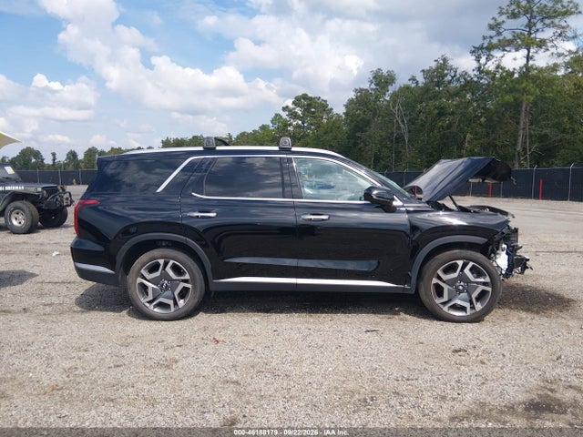 46188179 :رقم المزاد ، KM8R4DGE3SU897083 vin ، 2025 Hyundai Palisade Sel Premium مزاد بيع