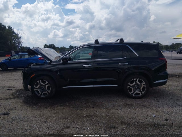 46188179 :رقم المزاد ، KM8R4DGE3SU897083 vin ، 2025 Hyundai Palisade Sel Premium مزاد بيع
