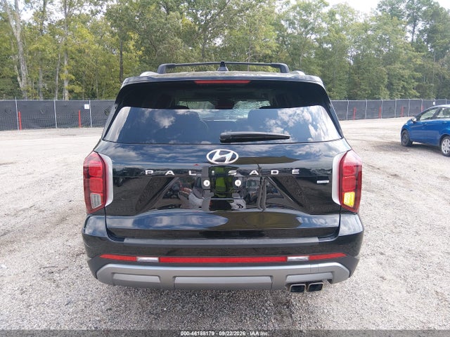 46188179 :رقم المزاد ، KM8R4DGE3SU897083 vin ، 2025 Hyundai Palisade Sel Premium مزاد بيع