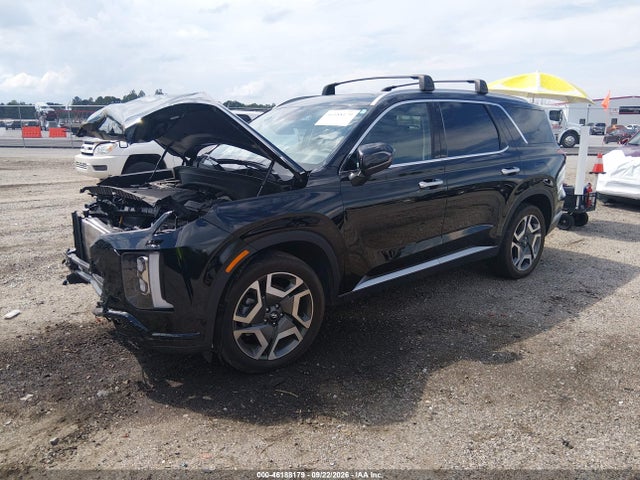 46188179 :رقم المزاد ، KM8R4DGE3SU897083 vin ، 2025 Hyundai Palisade Sel Premium مزاد بيع