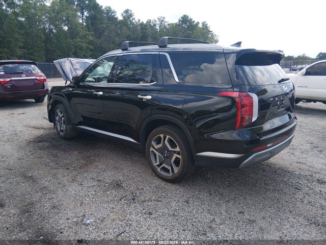 46188179 :رقم المزاد ، KM8R4DGE3SU897083 vin ، 2025 Hyundai Palisade Sel Premium مزاد بيع