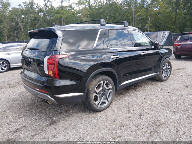 46188179 :رقم المزاد ، KM8R4DGE3SU897083 vin ، 2025 Hyundai Palisade Sel Premium مزاد بيع