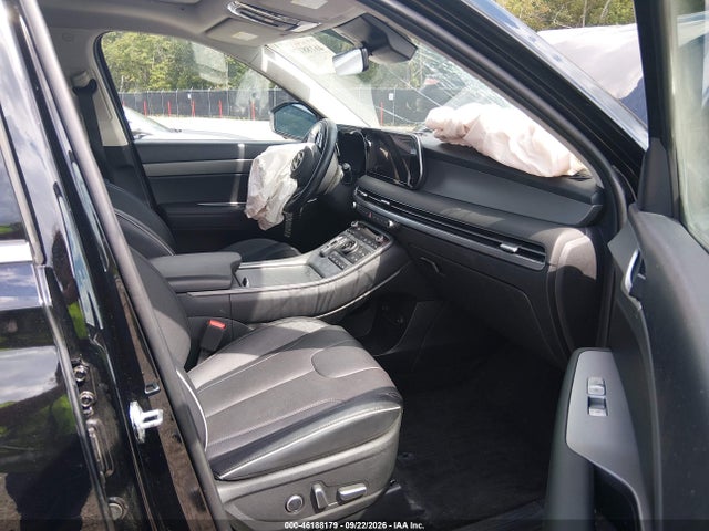46188179 :رقم المزاد ، KM8R4DGE3SU897083 vin ، 2025 Hyundai Palisade Sel Premium مزاد بيع