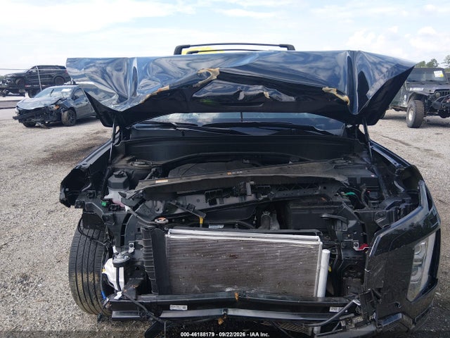 46188179 :رقم المزاد ، KM8R4DGE3SU897083 vin ، 2025 Hyundai Palisade Sel Premium مزاد بيع