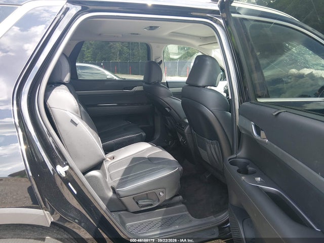 46188179 :رقم المزاد ، KM8R4DGE3SU897083 vin ، 2025 Hyundai Palisade Sel Premium مزاد بيع