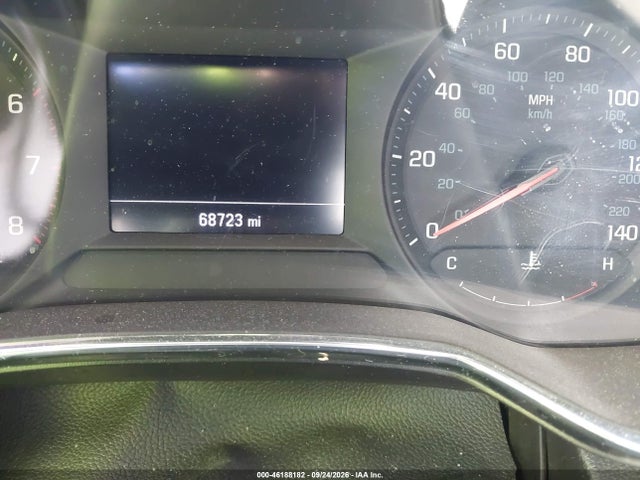 46188182 :رقم المزاد ، KL79MRSL0PB059746 vin ، 2023 Chevrolet Trailblazer Awd Lt مزاد بيع