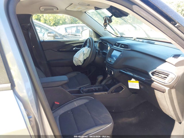 46188182 :رقم المزاد ، KL79MRSL0PB059746 vin ، 2023 Chevrolet Trailblazer Awd Lt مزاد بيع