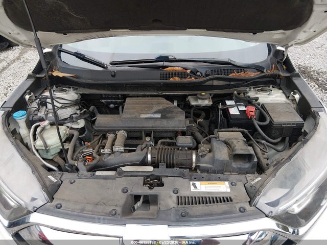 2018 Honda Cr-v Ex მანქანა იყიდება აუქციონზე, vin: 2HKRW1H55JH507024, აუქციონის ნომერი: 46188188
