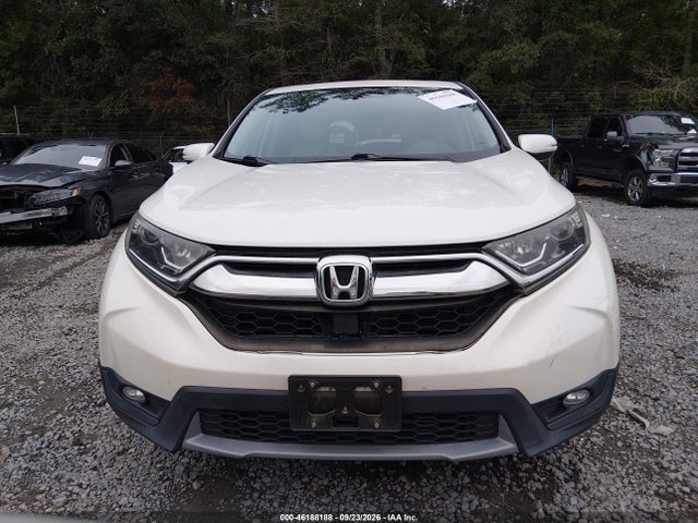 2018 Honda Cr-v Ex მანქანა იყიდება აუქციონზე, vin: 2HKRW1H55JH507024, აუქციონის ნომერი: 46188188