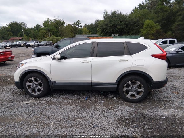 2018 Honda Cr-v Ex მანქანა იყიდება აუქციონზე, vin: 2HKRW1H55JH507024, აუქციონის ნომერი: 46188188