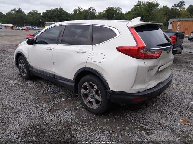 2018 Honda Cr-v Ex მანქანა იყიდება აუქციონზე, vin: 2HKRW1H55JH507024, აუქციონის ნომერი: 46188188