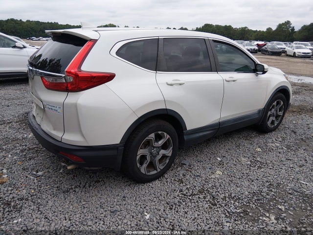 2018 Honda Cr-v Ex მანქანა იყიდება აუქციონზე, vin: 2HKRW1H55JH507024, აუქციონის ნომერი: 46188188