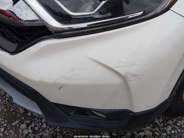 2018 Honda Cr-v Ex მანქანა იყიდება აუქციონზე, vin: 2HKRW1H55JH507024, აუქციონის ნომერი: 46188188