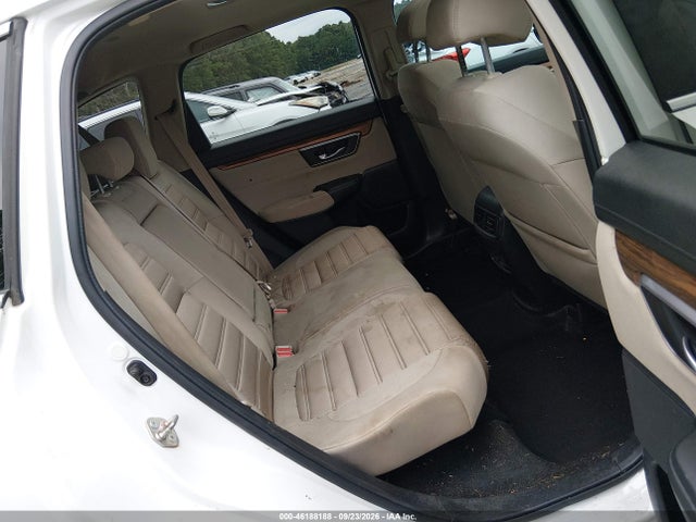 2018 Honda Cr-v Ex მანქანა იყიდება აუქციონზე, vin: 2HKRW1H55JH507024, აუქციონის ნომერი: 46188188