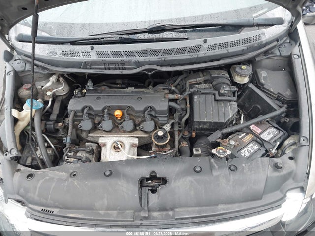 46188191 :رقم المزاد ، 2HGFA16848H330503 vin ، 2008 Honda Civic Ex مزاد بيع
