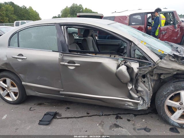 46188191 :رقم المزاد ، 2HGFA16848H330503 vin ، 2008 Honda Civic Ex مزاد بيع